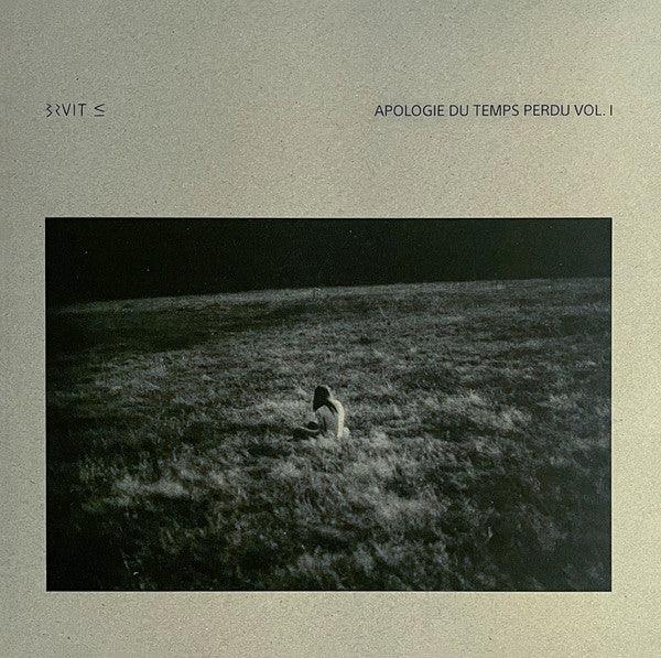 Bruit- Apologie Du Temps Perdu Vol. 1 (Gold Grey Splatter, Apologie Edition) (Used Vinyl)-BoldPlay