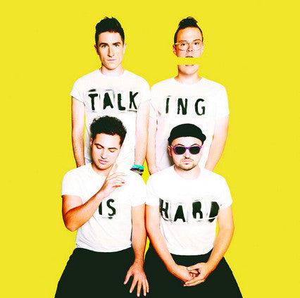 Walk The Moon- Talking Is Hard-BoldPlay