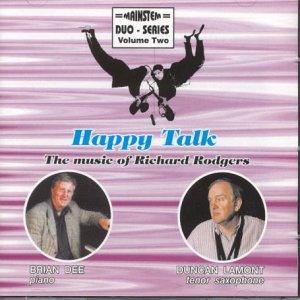 Brian Dee & Duncan Lamont- Happy Talk: The Music Of Richard Rogers-BoldPlay