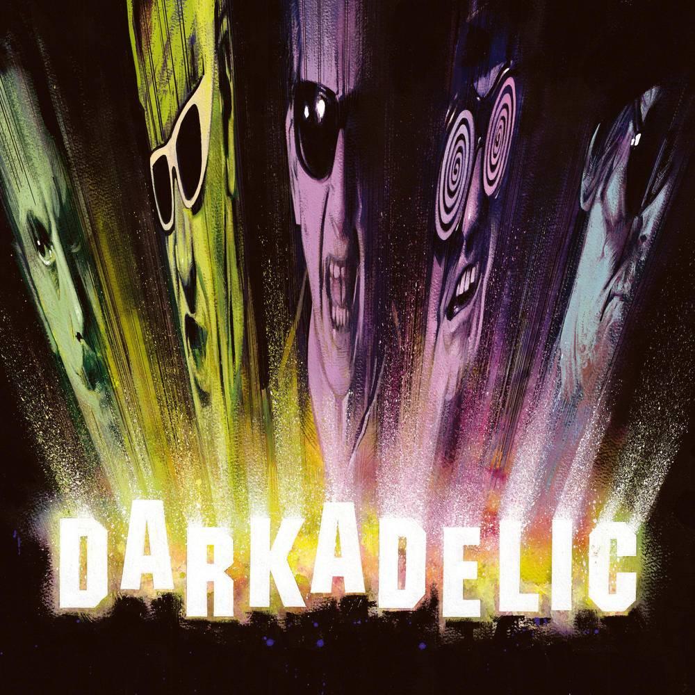 The Damned- Darkadelic (Vinyl)-BoldPlay