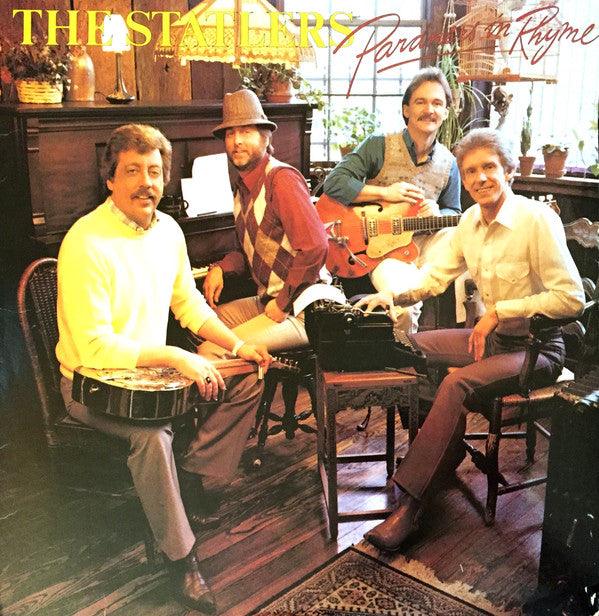 Sweethearts Of The Rodeo- One Time, One Night (Used Vinyl)-BoldPlay