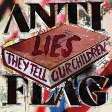 Anti-Flag- Lies They Tell Our Children (Vinyl)-BoldPlay
