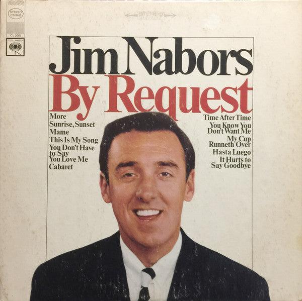 Jim Nabors- By Request (Sealed Inner Sleeve) (Used Vinyl)-BoldPlay