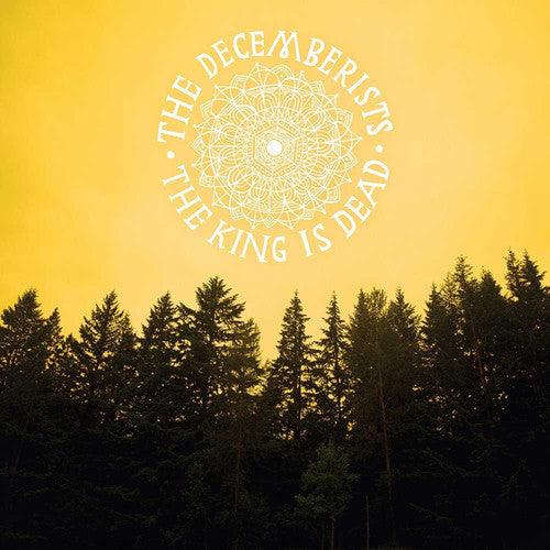 The Decemberists- King Is Dead (Vinyl)-BoldPlay