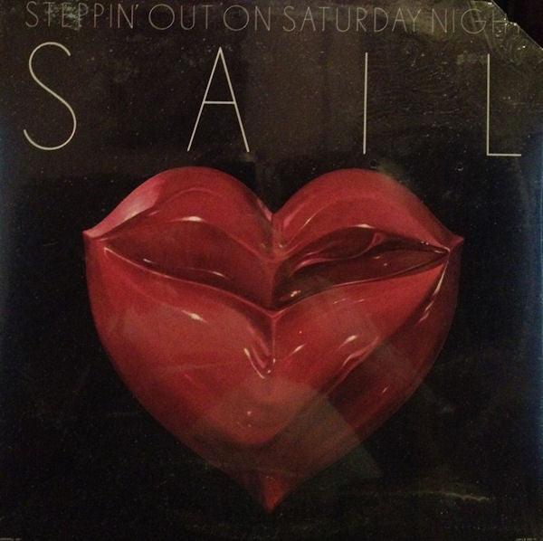 Sail- Steppin Out On A Saturday Night (Used Vinyl)-BoldPlay