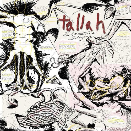 Tallah- The Generation of Danger (CD)-BoldPlay