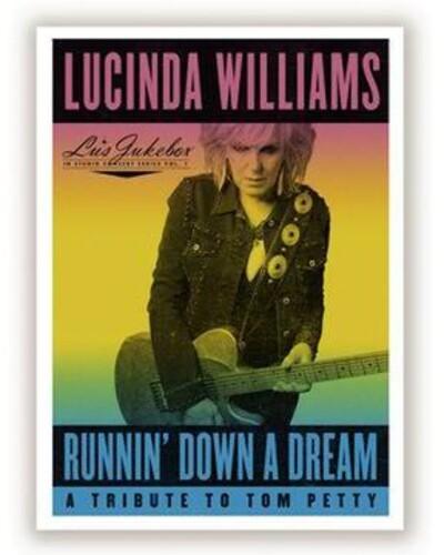 Lucinda Williams- Runnin' Down A Dream: A Tribute To Tom Petty (Vinyl)-BoldPlay