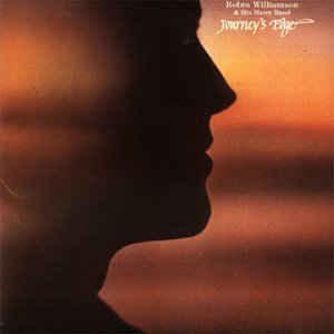 Robin Williamson & His Merry Band (Incredible String Band)- Journey's Edge (Used Vinyl)-BoldPlay
