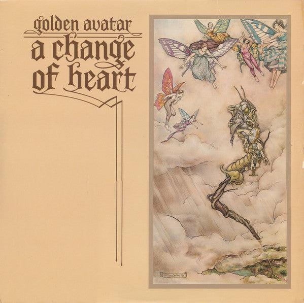 Golden Avatar- A Change Of Heart (Used Vinyl)-BoldPlay