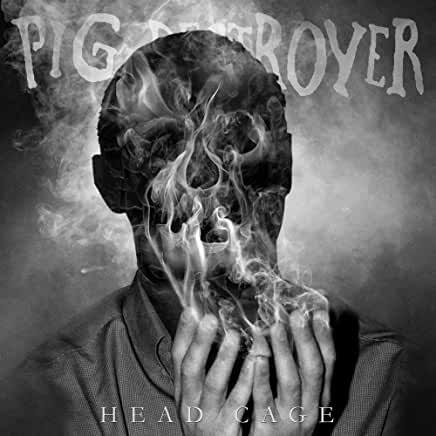 Pig Destroyer- Head Cage (Vinyl)-BoldPlay