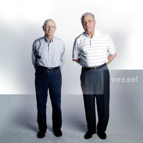 Twenty One Pilots- Vessel (Clear Vinyl)-BoldPlay