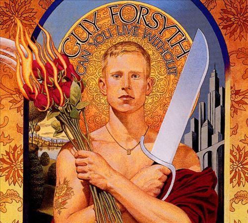 Guy Forsyth- Can You Live Without-BoldPlay