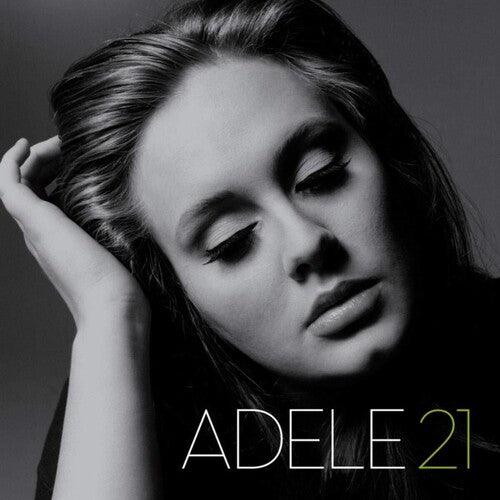 Adele- 21 (Vinyl)-BoldPlay