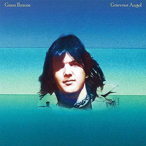 Gram Parsons- Grevious Angel (Vinyl)-BoldPlay