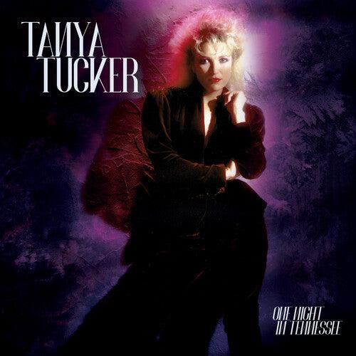 Tanya Tucker- One Night In Tennessee (Pink Vinyl)-BoldPlay