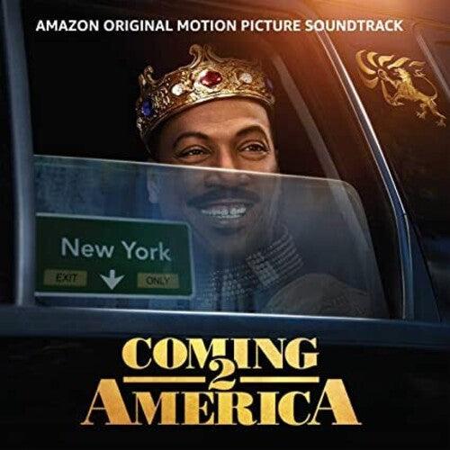 Coming 2 America Soundtrack (Vinyl)-BoldPlay