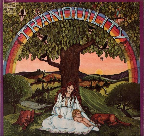 Tranquility- Tranquility (UK) (Used Vinyl)-BoldPlay