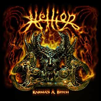 Hellion- Karma's A Bitch-BoldPlay