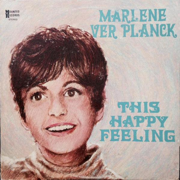 Marlene Ver Planck- This Happy Feeling (Used Vinyl)-BoldPlay