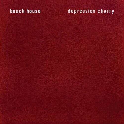 Beach House- Depression Cherry (Chrome Red Cardboard Jacket) (Vinyl)-BoldPlay