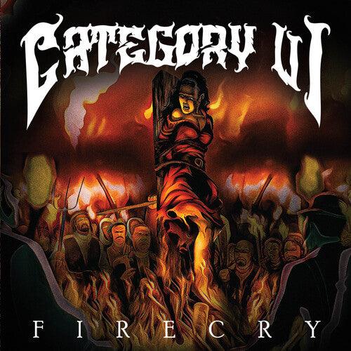 Category VI- Firecry (CD)-BoldPlay
