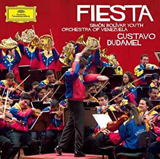Simon Bolivar Youth Orchestra Of Venezuela- Fiesta (Gustavo Dudamel, Conductor)-BoldPlay