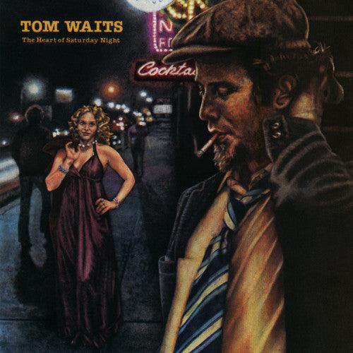 Tom Waits- Heart Of Saturday Night (Vinyl)-BoldPlay