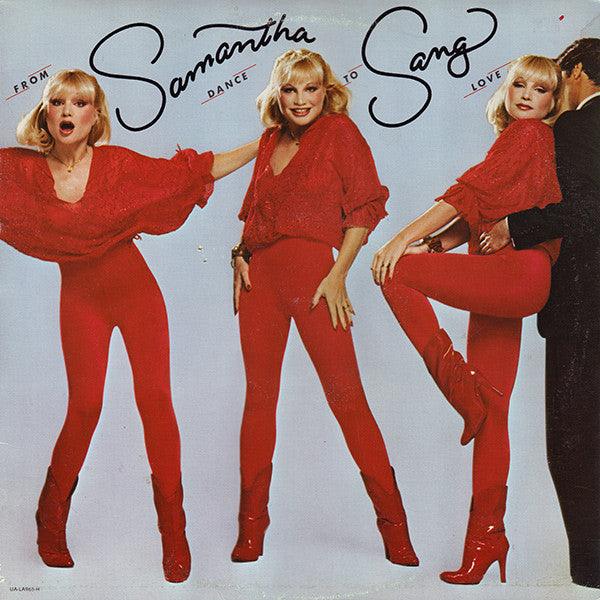 Samantha Sang- From Dance To Love (Used Vinyl)-BoldPlay