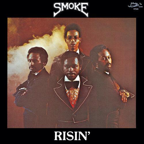 The Smoke- Risin' Up (Vinyl)-BoldPlay