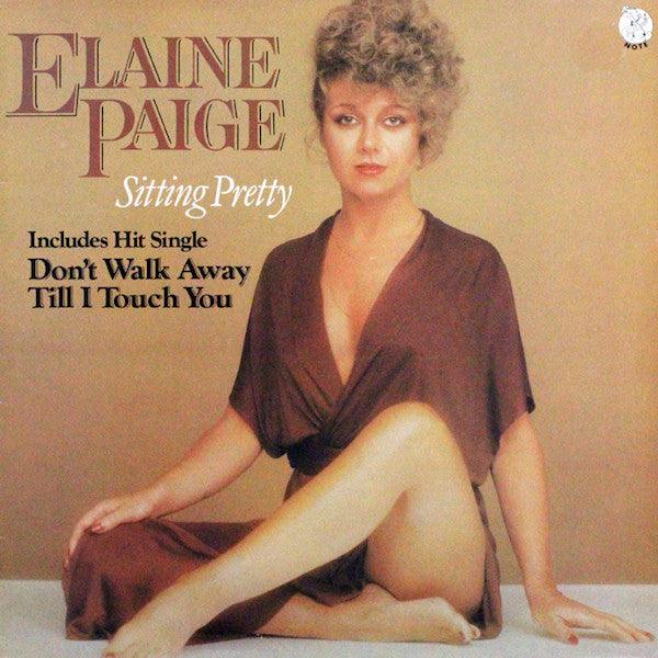 Elaine Paige- Sitting Pretty (Used Vinyl)-BoldPlay