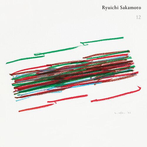 Ryuichi Sakamoto- 12 (Clear Vinyl)-BoldPlay