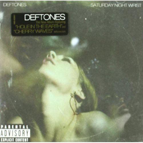 Deftones- Saturday Night Wrist (CD)-BoldPlay