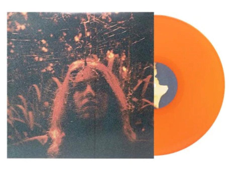 Turnover- Peripheral Vision (Clear Orange Vinyl)-BoldPlay