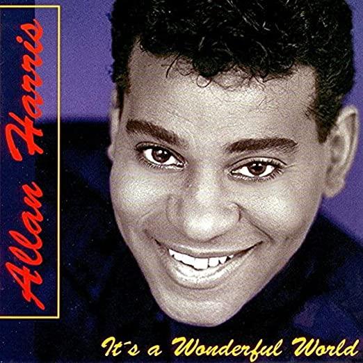 Allan Harris- It's A Wonderful World-BoldPlay