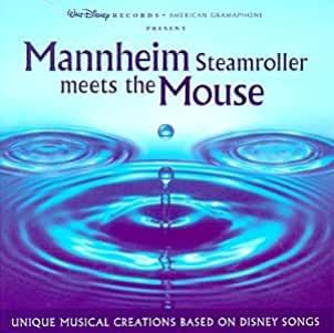 Mannheim Steamroller- Mannheim Steamroller Meets The Mouse-BoldPlay