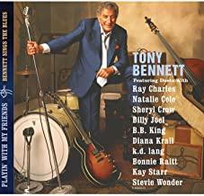 Tony Bennett- Playin' With My Friends-BoldPlay