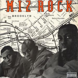 Miz Rock- I Got A Rep (Used Vinyl)-BoldPlay