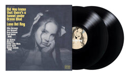Lana Del Rey- Did You Know That There’s A Tunnel Under Ocean Blvd (Vinyl)-BoldPlay