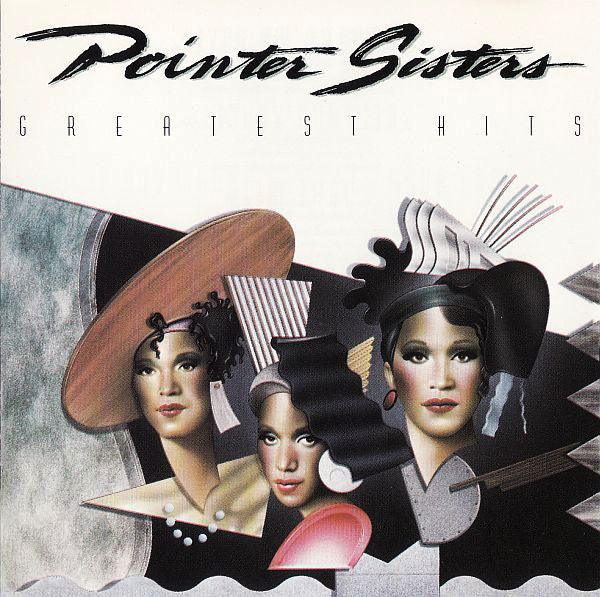 Pointer Sisters- Greatest Hits-BoldPlay
