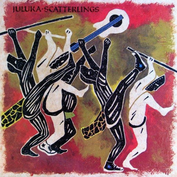 Juluka- Scatterlings (Used Vinyl)-BoldPlay