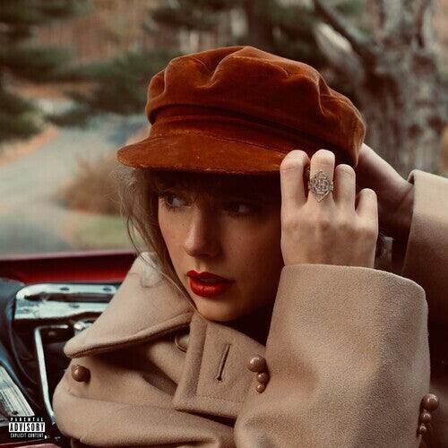 Taylor Swift- Red (Taylor's Version) (Vinyl)-BoldPlay