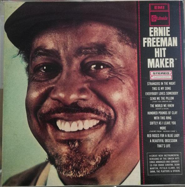 Ernie Freeman- Hit Maker (Used Vinyl)-BoldPlay