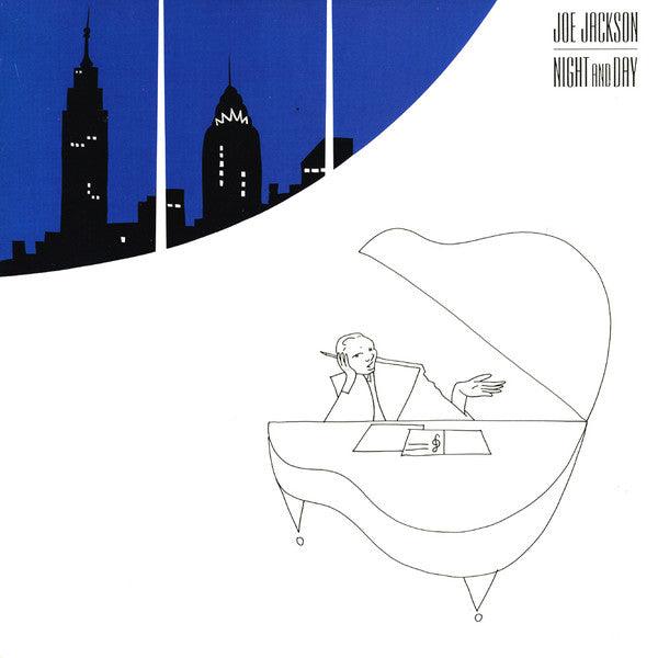 Joe Jackson- Night and Day-BoldPlay
