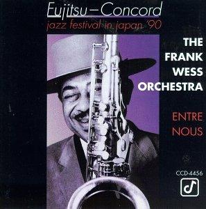 Frank Wess Orchestra- Entre Nous-BoldPlay