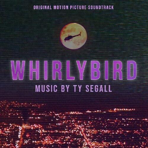 Ty Segall- Whirlybird - Original Picture Soundtrack (Vinyl)-BoldPlay