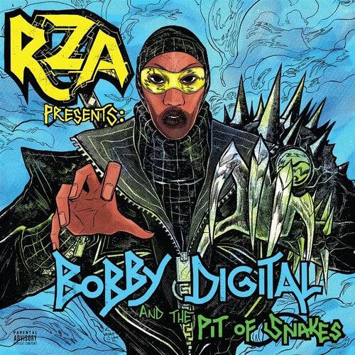RZA- Rza Presents: Bobby Digital And The Pit Of Snakes (Vinyl)-BoldPlay