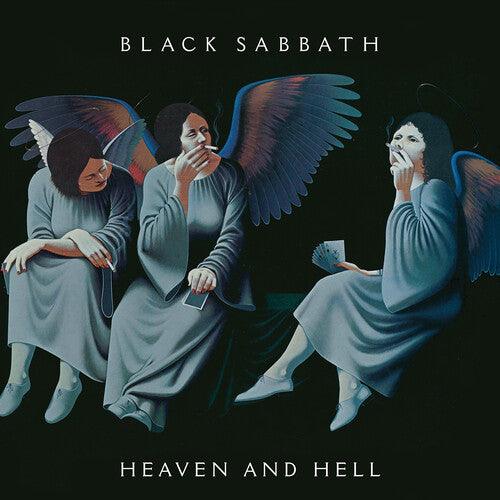 Black Sabbath- Heaven & Hell (DLX) (Vinyl)-BoldPlay