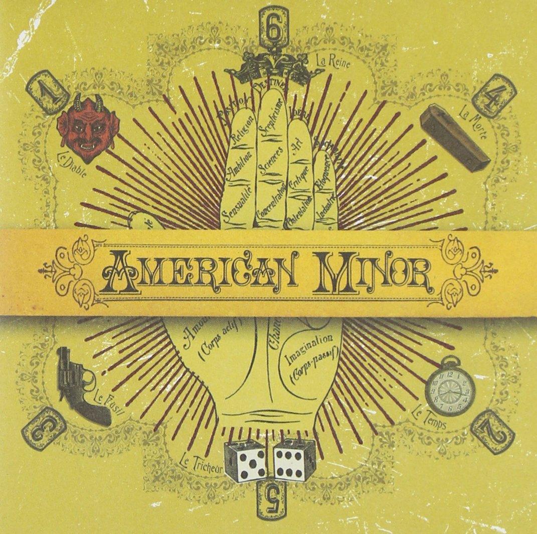American Minor- American Minor-BoldPlay