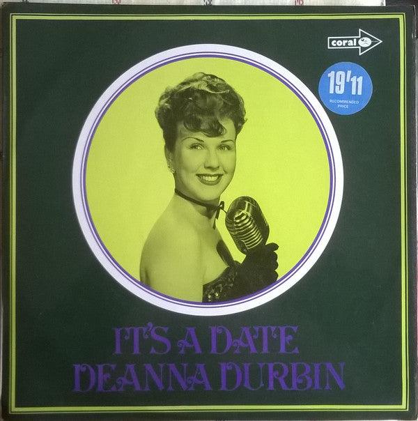 Deanna Durbin- It's A Date (UK) (Used Vinyl)-BoldPlay