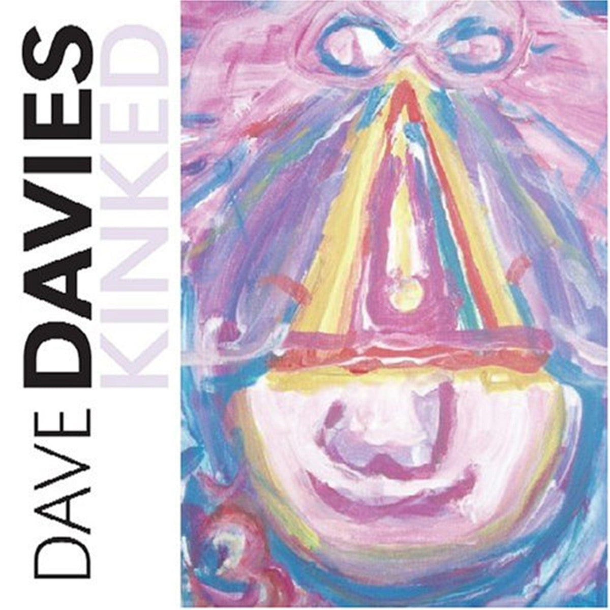 Dave Davies- Kinked -RSD22 (Vinyl)-BoldPlay
